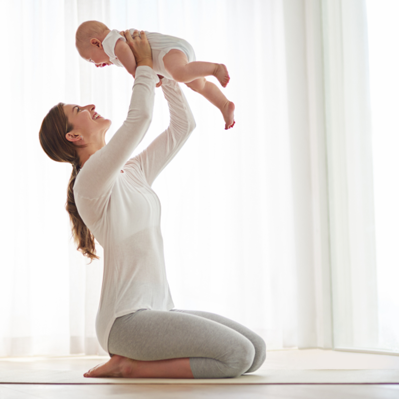 Como Lidar com o Estresse Pós-Parto: Um Guia para Mamães Novas - Ama Mamma