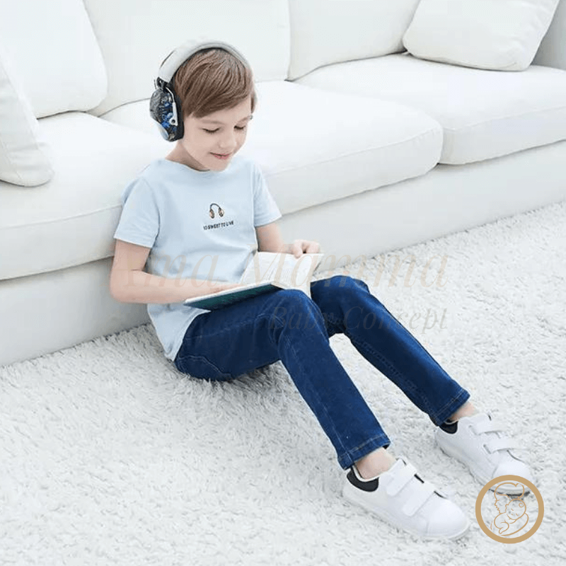 Protetor Auditivo Infantil - Adulto - Autista - Ama Mamma