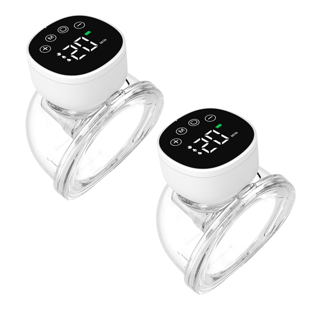 Bomba Extratora de Leite Elétrica Comfort Flow Ama Mamma - Ama Mamma