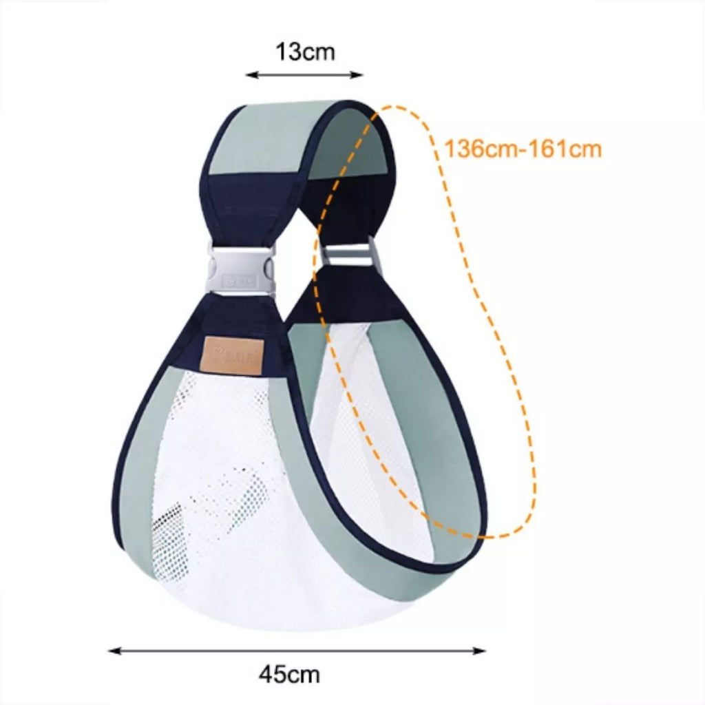 Canguru Ama Baby Respirável e Confortável - Ama Mamma