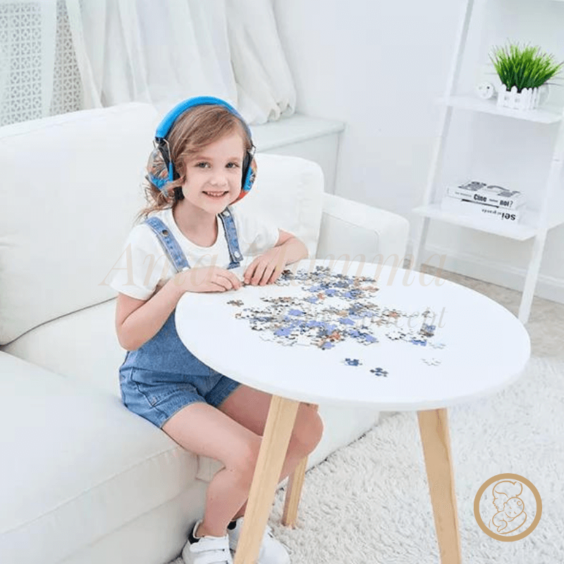 Protetor Auditivo Infantil - Adulto - Autista - Ama Mamma