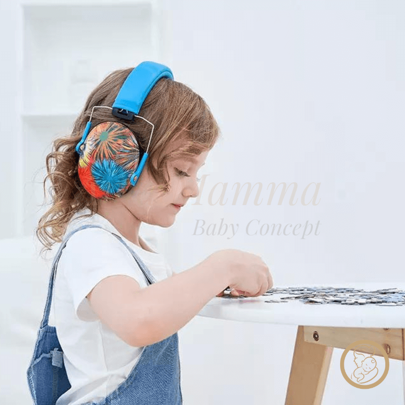 Protetor Auditivo Infantil - Adulto - Autista - Ama Mamma