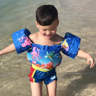 Boia Inflável Infantil Baby Float Verão - Ama Mamma