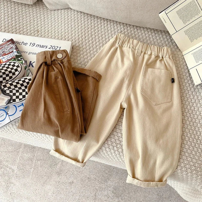 Calça Confortável de Algodão Ama Mamma - Ama Mamma