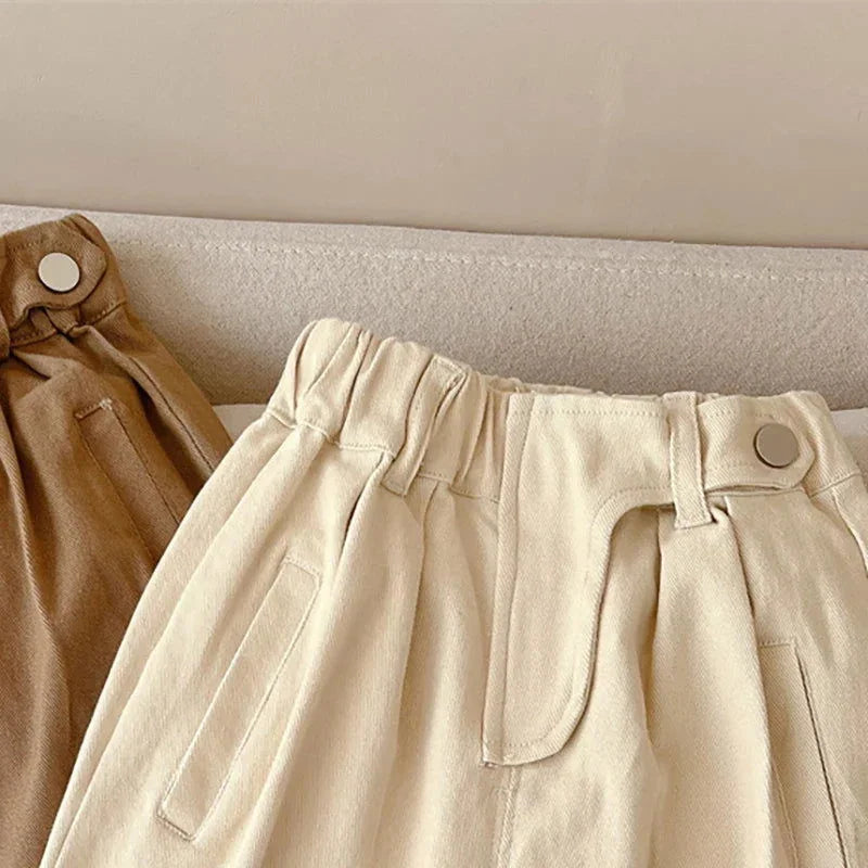 Calça Confortável de Algodão Ama Mamma - Ama Mamma