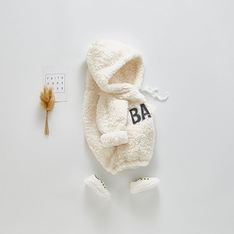 Moletom Infantil Cute Baby - Ama Mamma