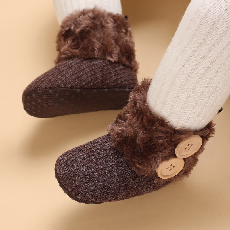 Botinha de Inverno Baby - Ama Mamma