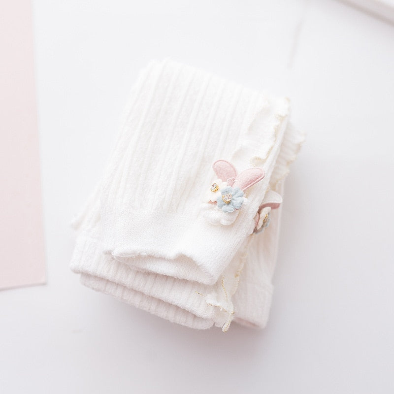 Legging Infantil Frufru - Ama Mamma