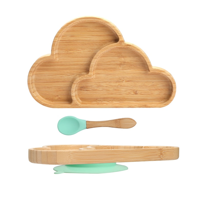 Conjunto Nuvem Bambu - Ama Mamma