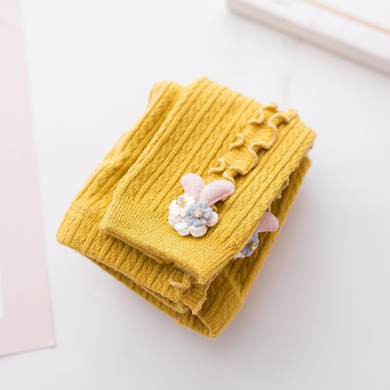 Legging Infantil Frufru - Ama Mamma