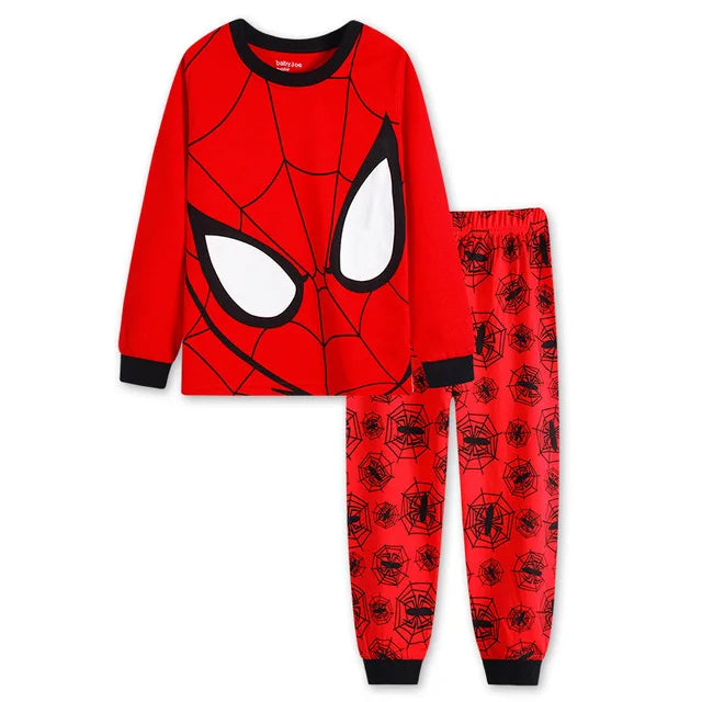 Pijama Infantil Homem Aranha - Ama Mamma