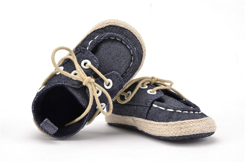Mocassim Infantil Baby Colors - Ama Mamma