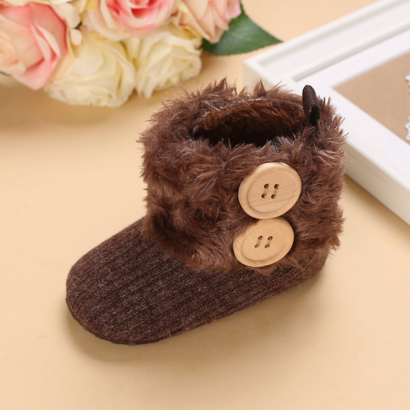 Botinha de Inverno Baby - Ama Mamma