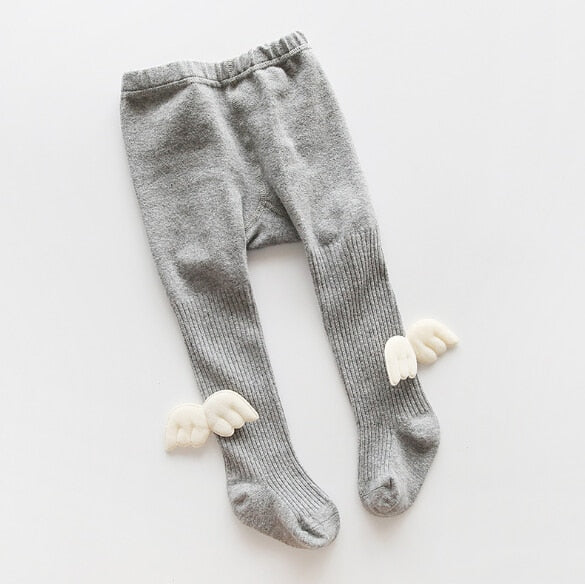 Meia Calça Infantil Anjinho - Ama Mamma