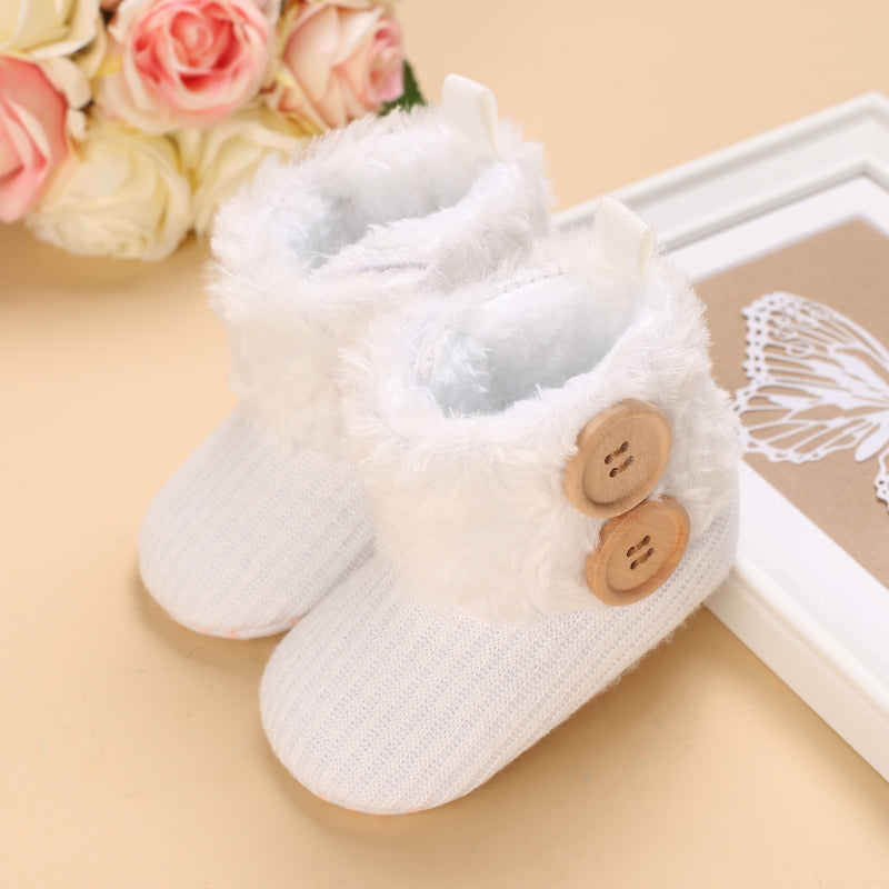 Botinha de Inverno Baby - Ama Mamma