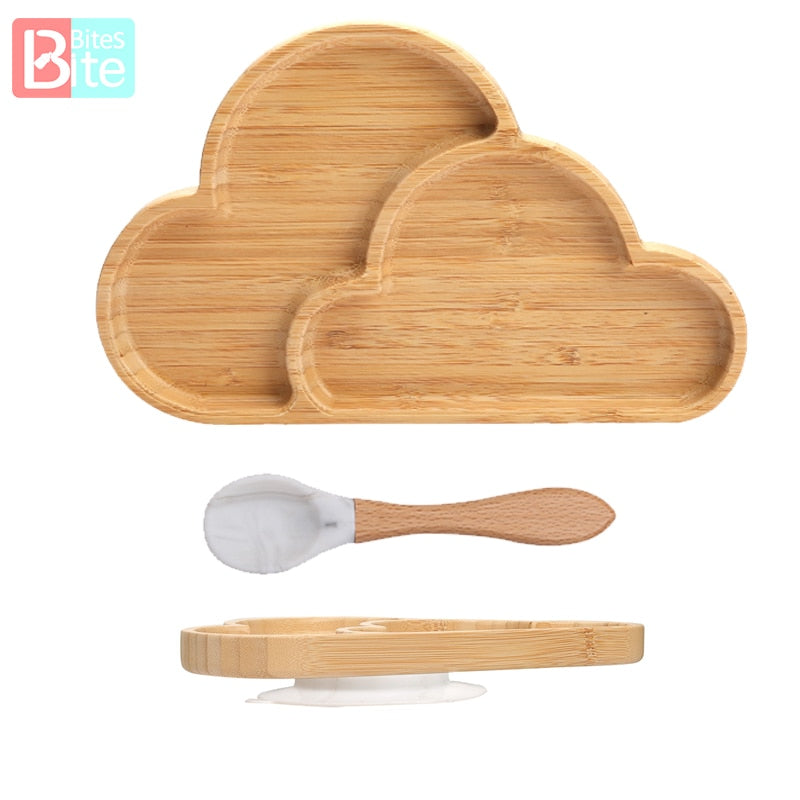 Conjunto Nuvem Bambu - Ama Mamma