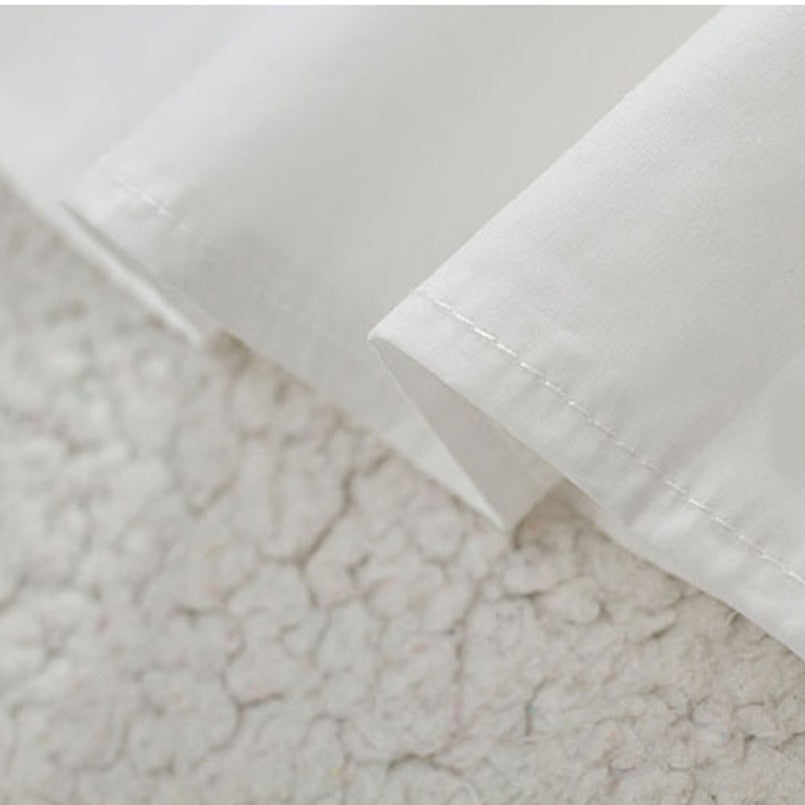 Camisa Baby Babados Lis - Ama Mamma