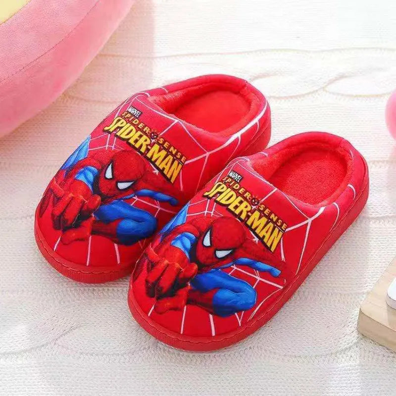 Pantufa Infantil Super Herói - Ama Mamma