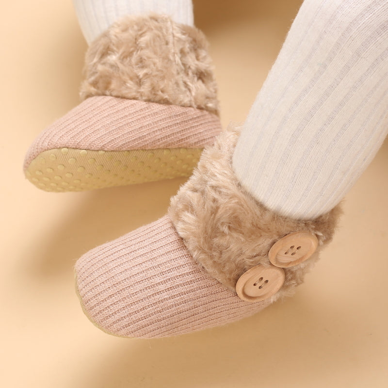 Botinha de Inverno Baby - Ama Mamma