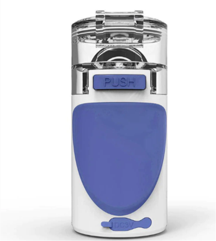 Nebulizador Portátil Ultrassônico - Ama Mamma