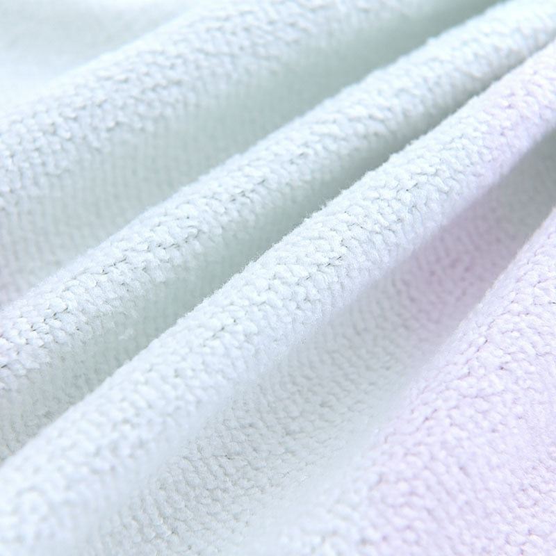 Poncho Infantil Atoalhado Praia com Capuz Menina - Ama Mamma