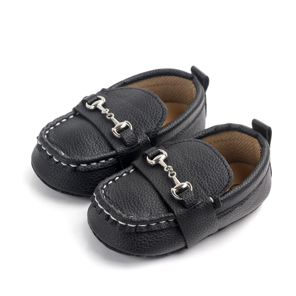 Mocassim Infantil Baby Clássico - Ama Mamma