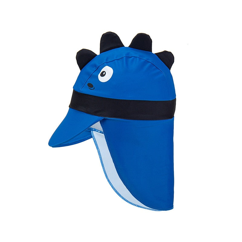 Macaquinho de Praia Infantil Manga Longa Dino - Ama Mamma