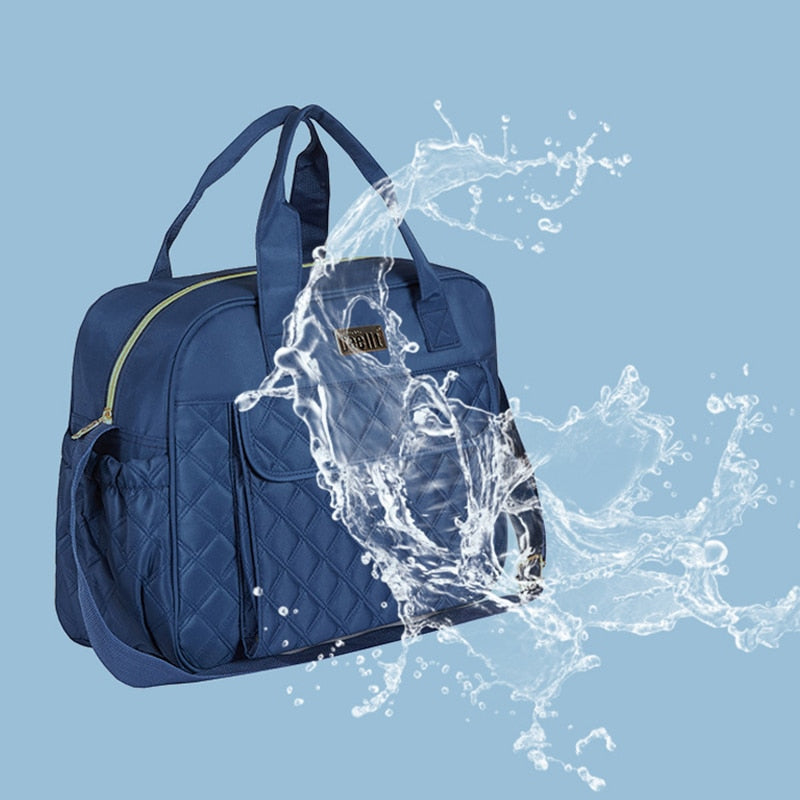 Bolsa Maternidade - Barcelona - Ama Mamma