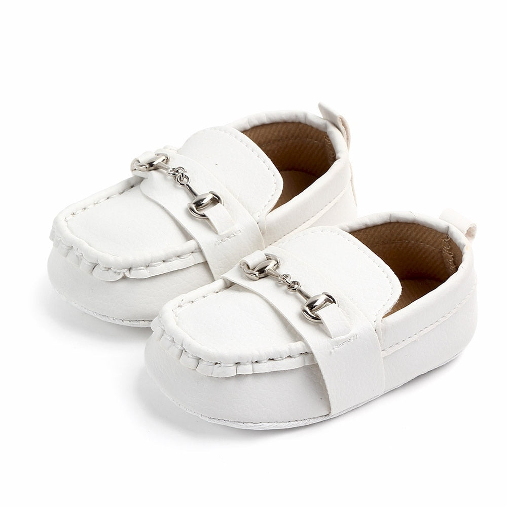 Mocassim Infantil Baby Clássico - Ama Mamma