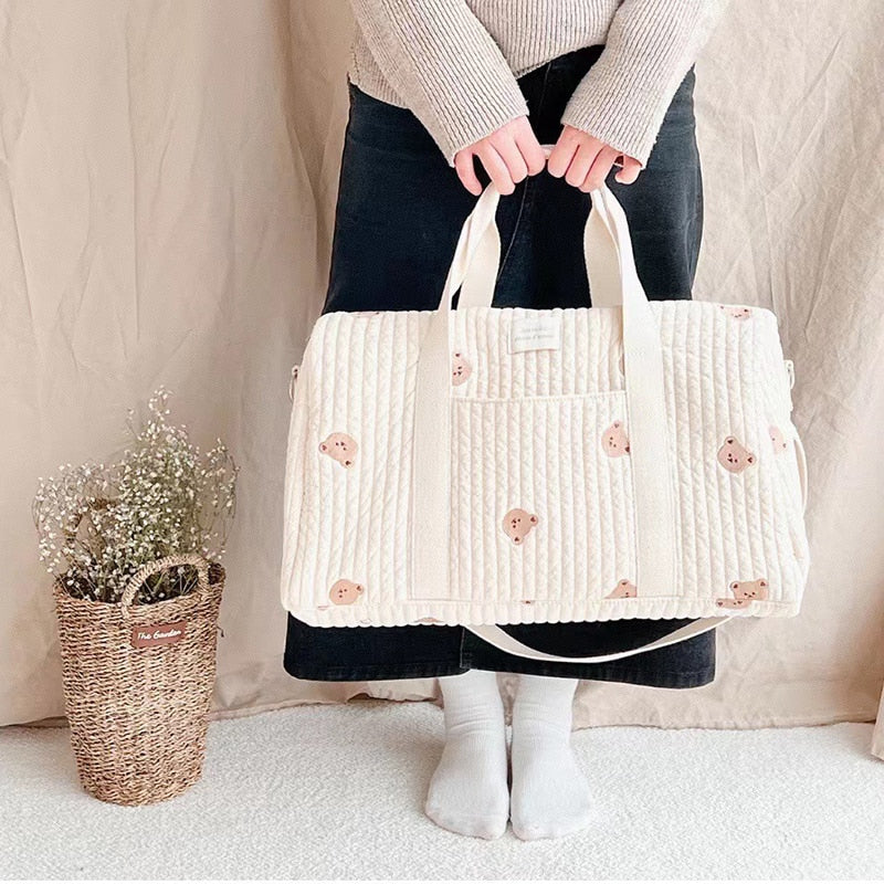 Bolsa Maternidade - Cairo - Ama Mamma