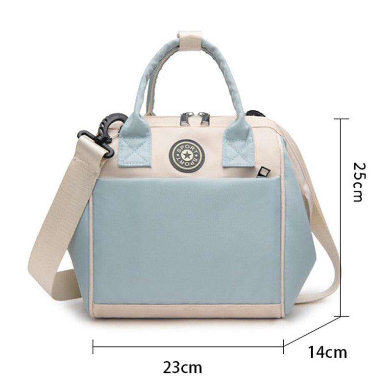 Bolsa Maternidade - Milano - Ama Mamma