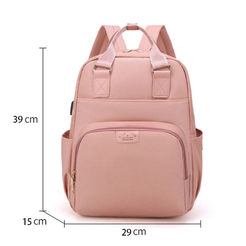 Mochila Maternidade - Mumbai - Ama Mamma