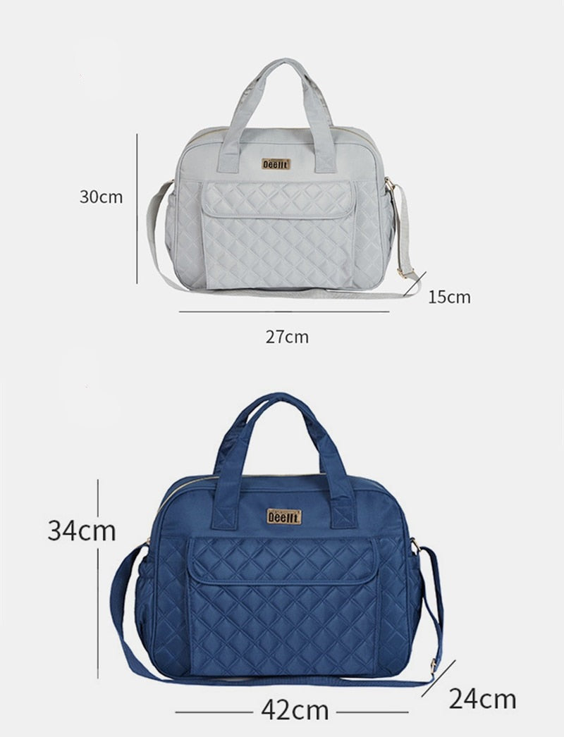 Bolsa Maternidade - Barcelona - Ama Mamma