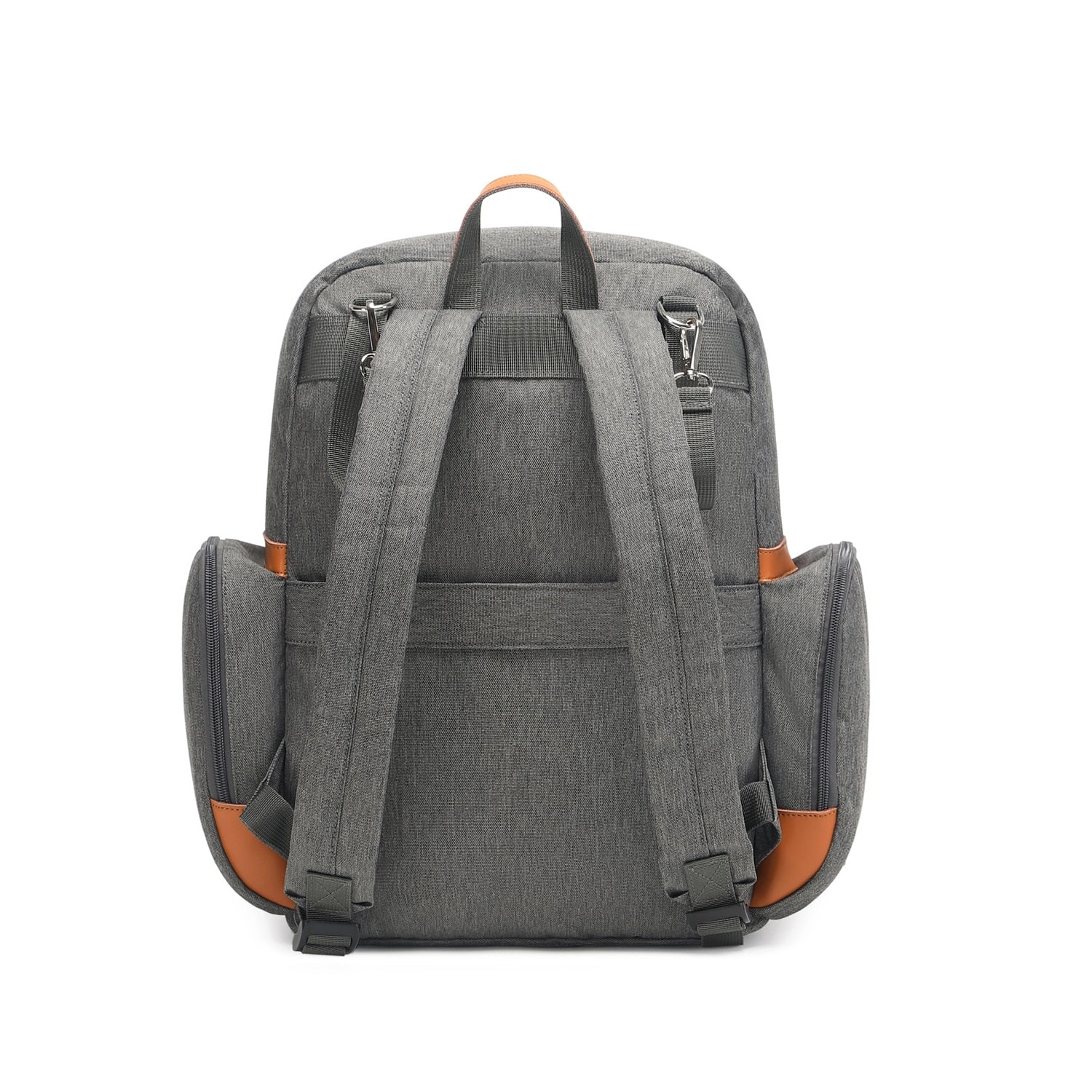 Mochila Bolsa Maternidade Multiuso Impermeável - Ama Mamma