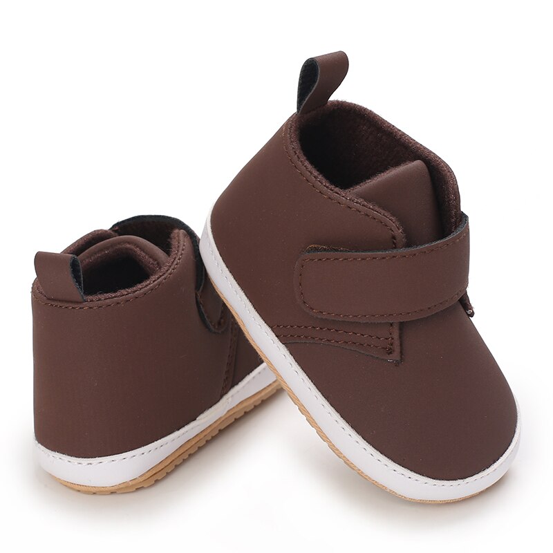 Sapatinho Infantil Bebê Cano Alto - Ama Mamma