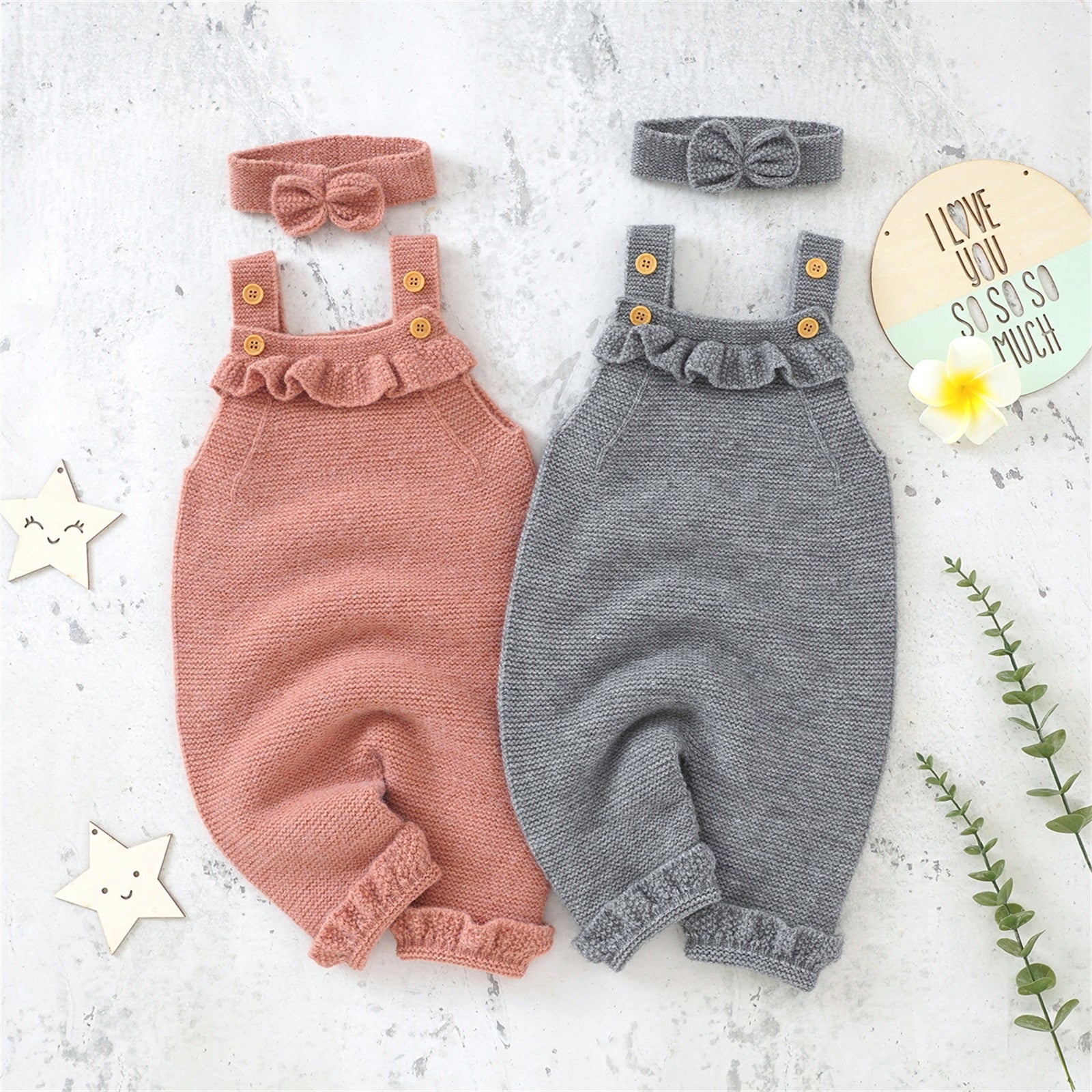 Macacão Baby Fany - Ama Mamma