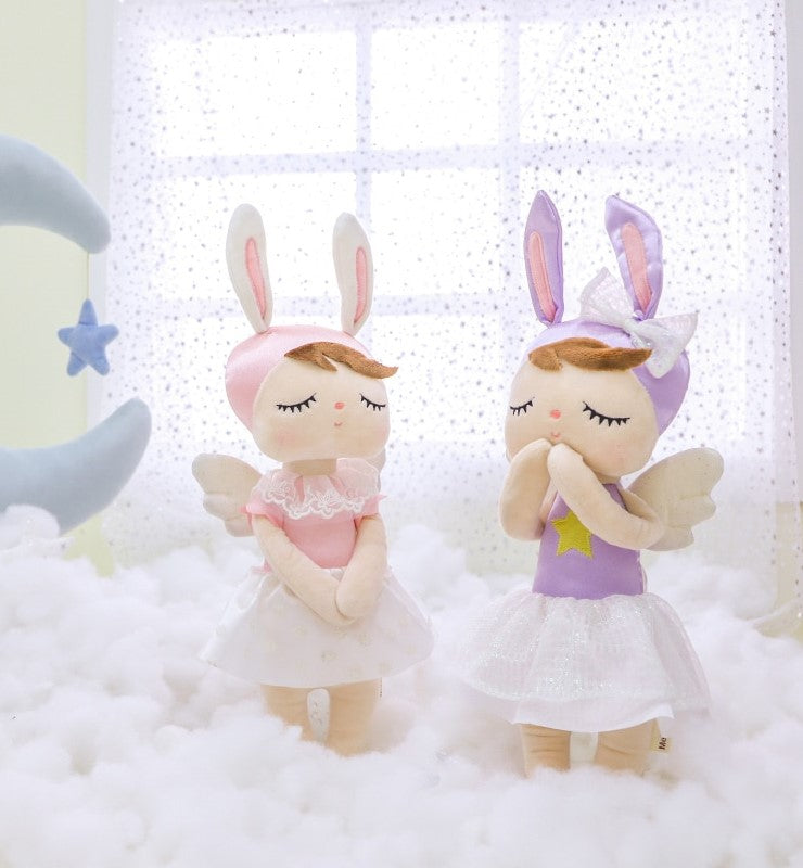 Boneca Metoo Angela Edição Especial Anjinho - Ama Mamma