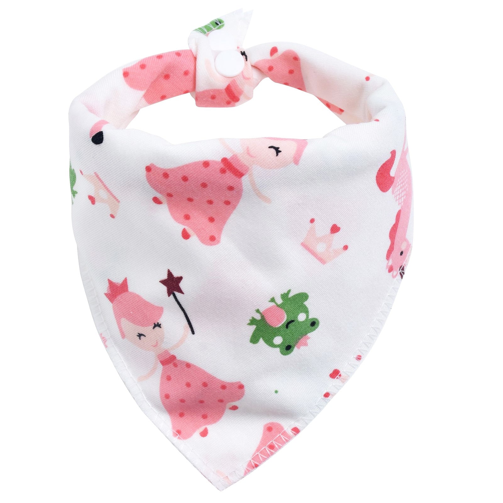 Babador Bandana Bebê - Ama Mamma