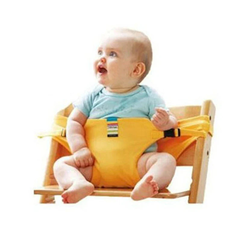 Cinto Portátil Cadeira de Alimentação - Ama Mamma