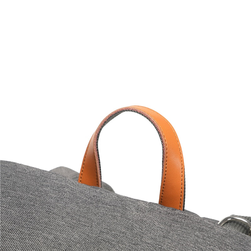 Mochila Bolsa Maternidade Multiuso Impermeável - Ama Mamma