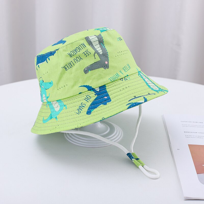 Bucket Infantil Pescador - Ama Mamma