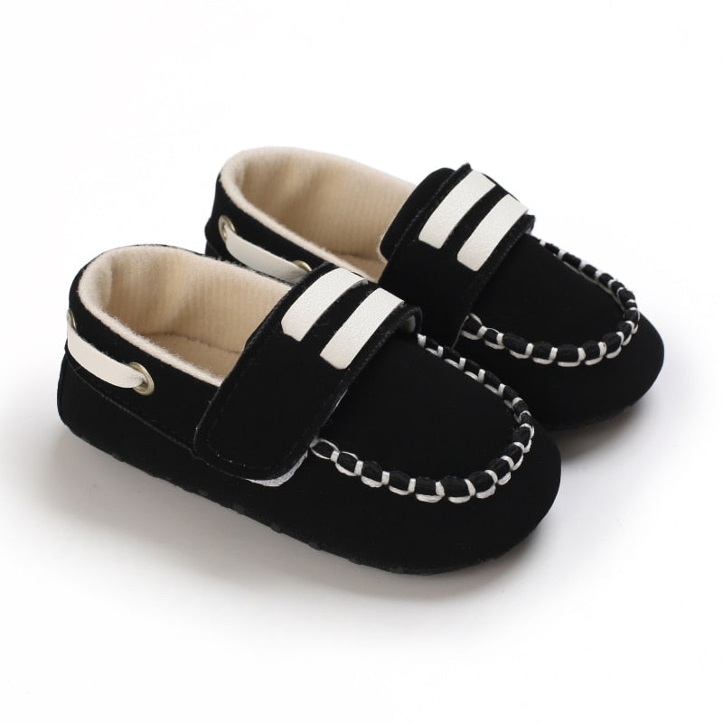 Mocassim Infantil Baby Jhony - Ama Mamma