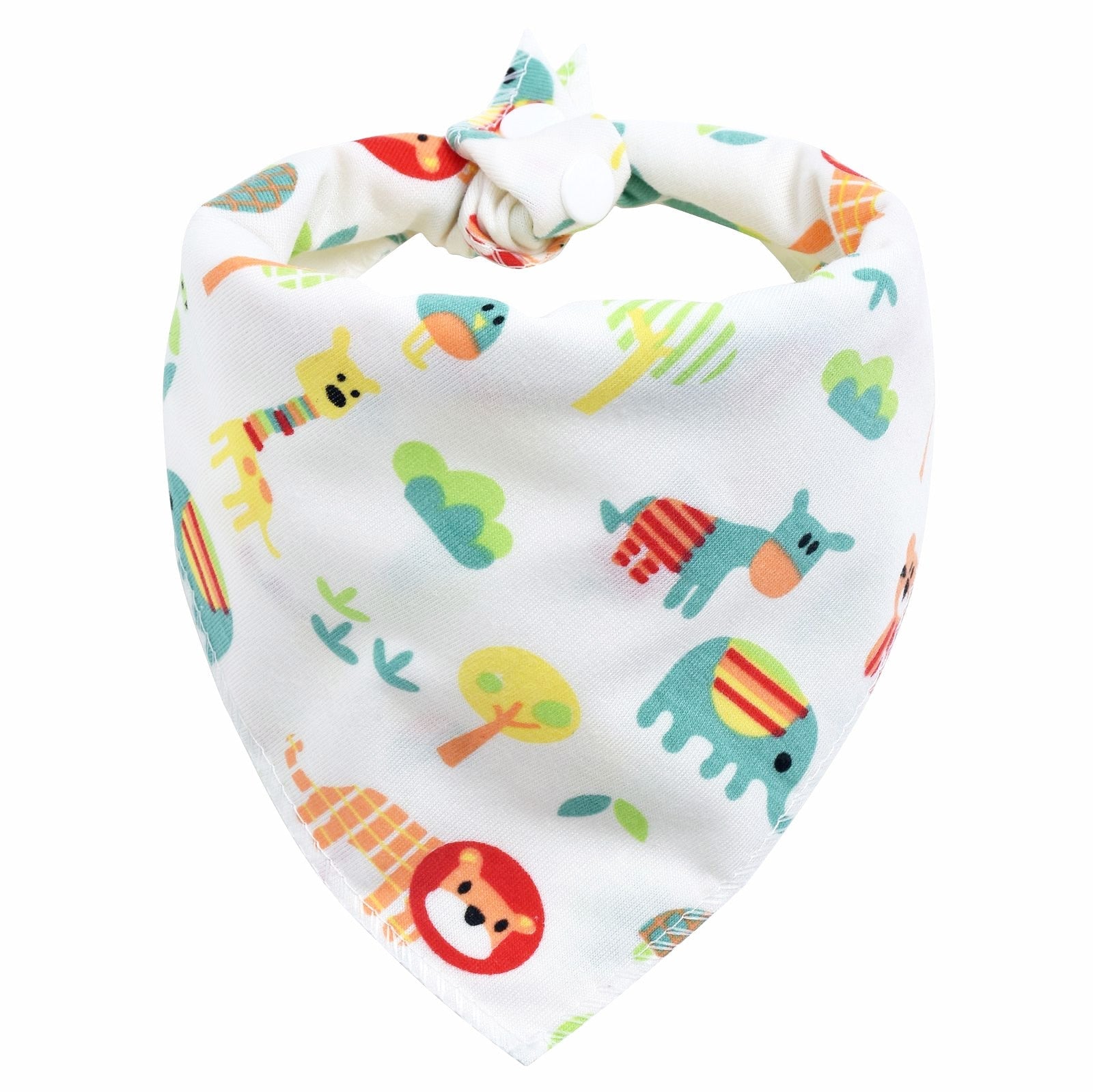 Babador Bandana Bebê - Ama Mamma