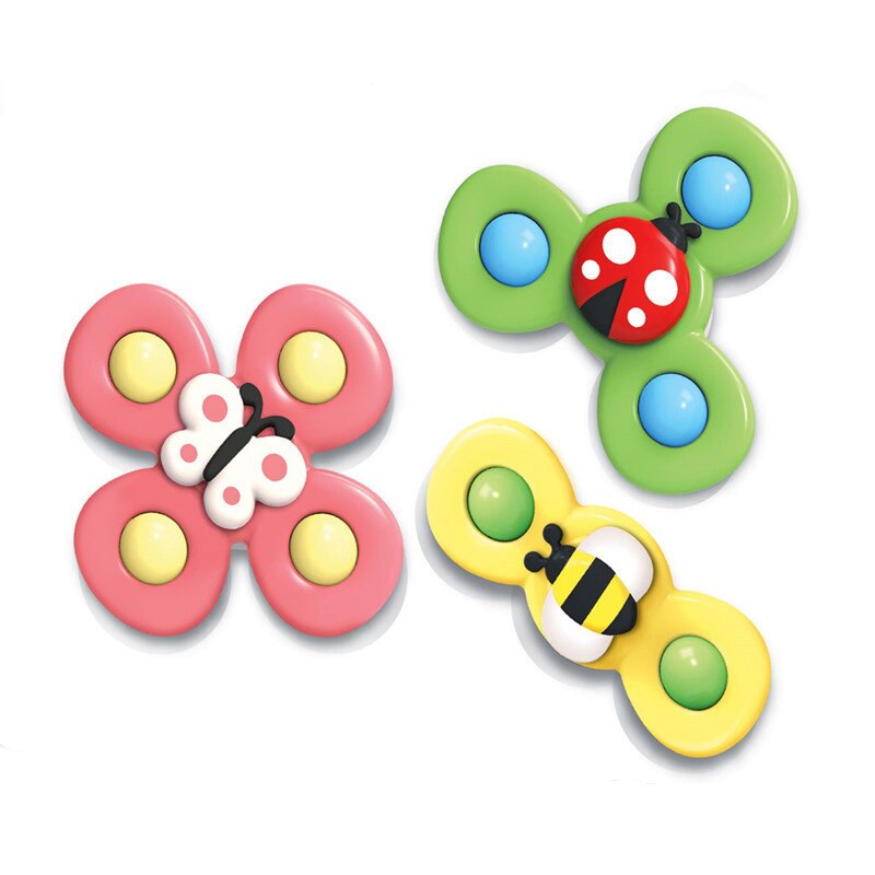 Giroscópio Spinner para Bebê - Ama Mamma