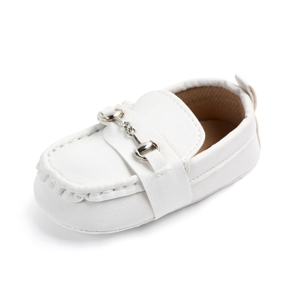 Mocassim Infantil Baby Clássico - Ama Mamma