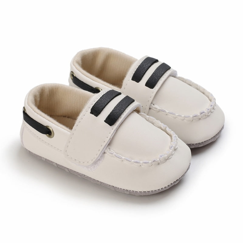 Mocassim Infantil Baby Jhony - Ama Mamma