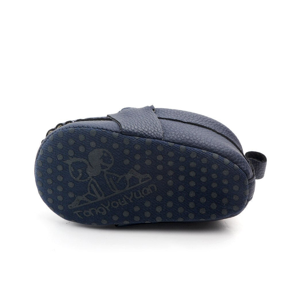 Mocassim Infantil Baby Clássico - Ama Mamma