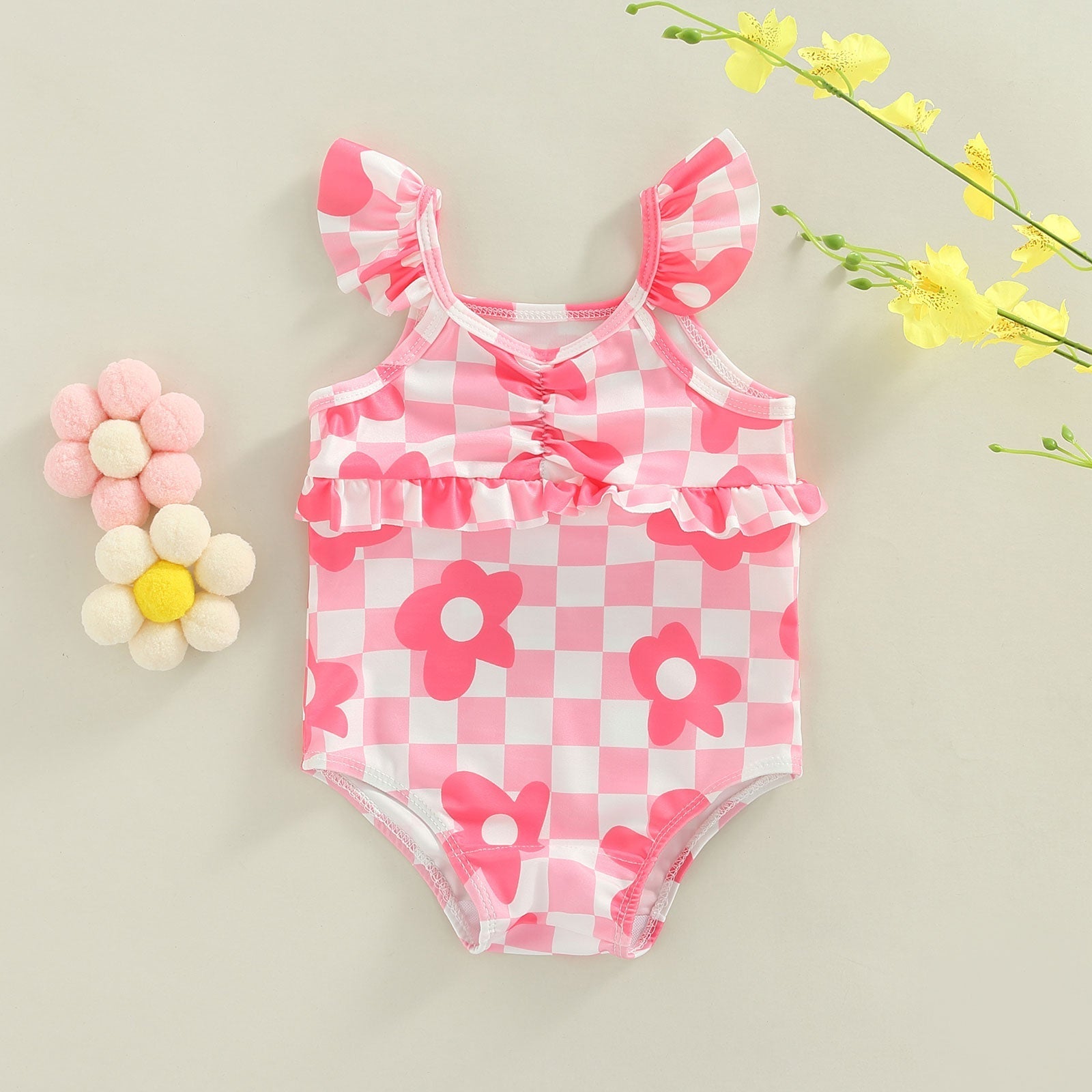 Maiô Infantil Sofia - Ama Mamma