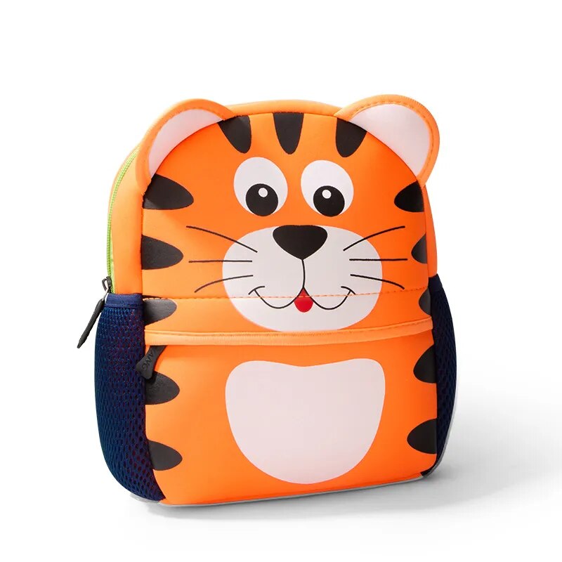 Mochila Bebê Infantil Bichinhos Divertidos - Ama Mamma