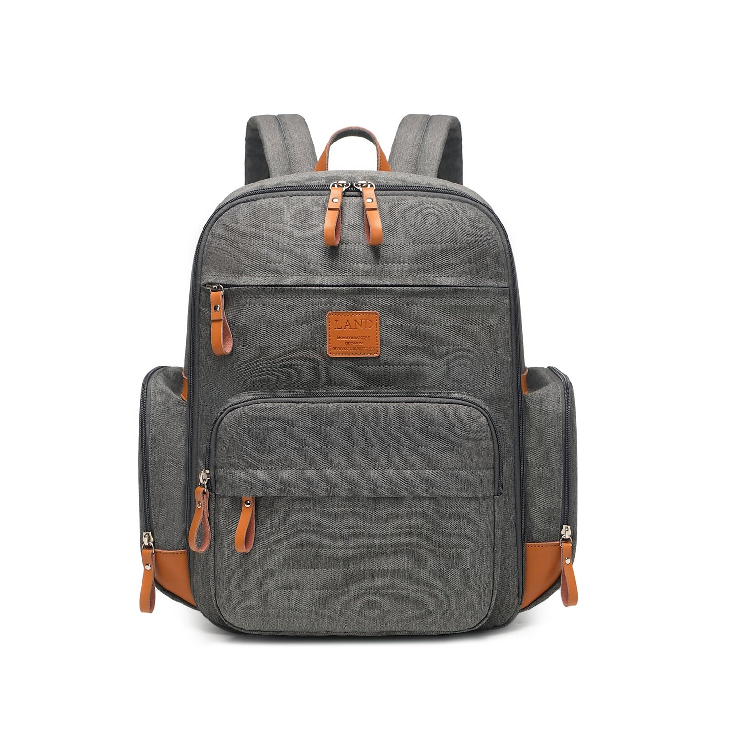 Mochila Bolsa Maternidade Multiuso Impermeável - Ama Mamma